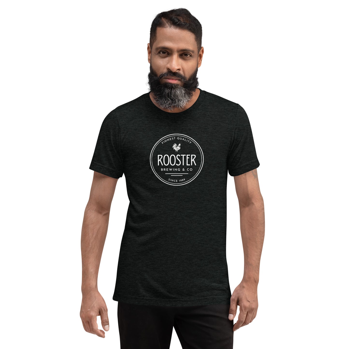 Rooster Brewing Co Short Sleeve T-Shirt