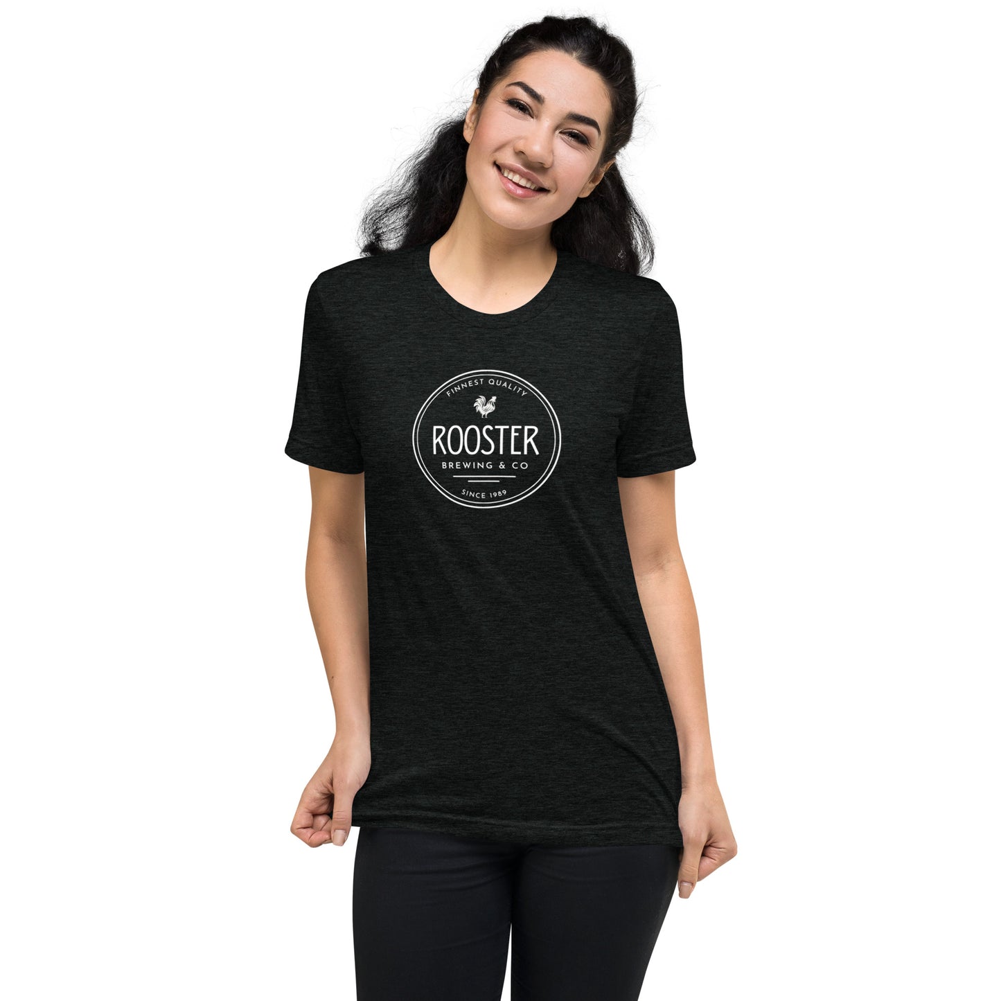 Rooster Brewing Co Short Sleeve T-Shirt