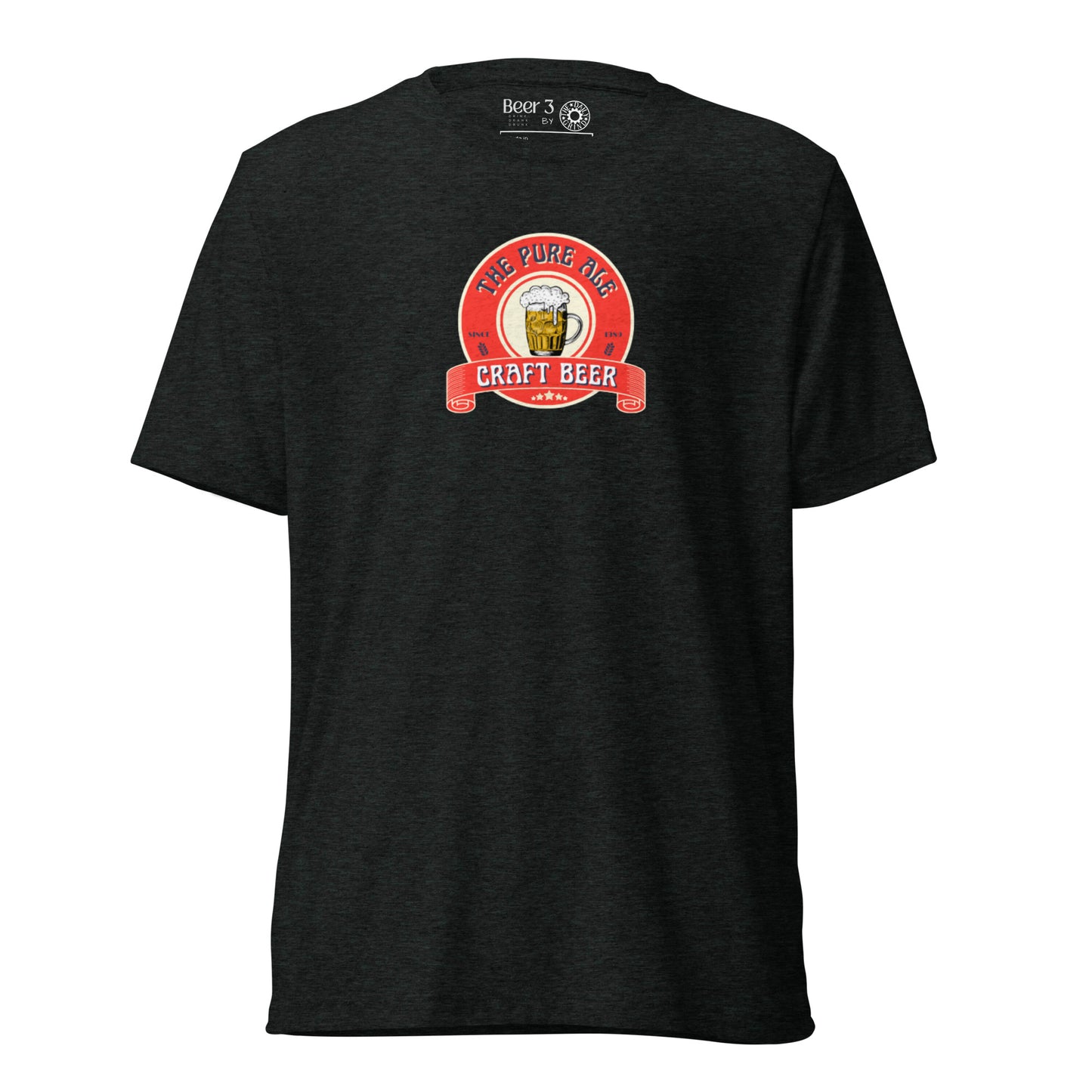 The Pure Ale Short Sleeve T-Shirt