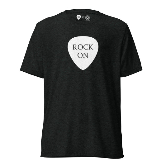 Rock On Short Sleeve T-Shirt