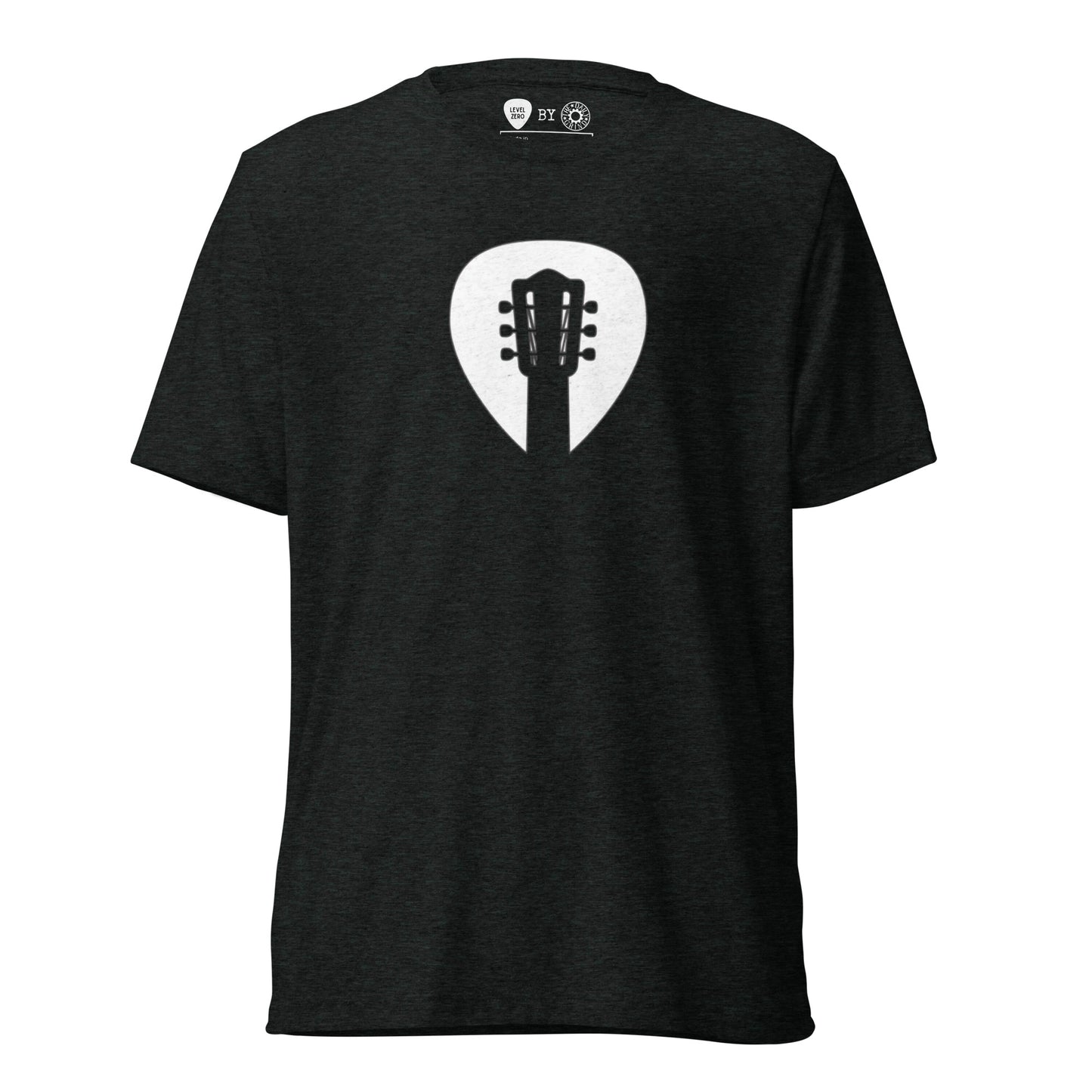 Guitar Pick Short Sleeve T-Shirt