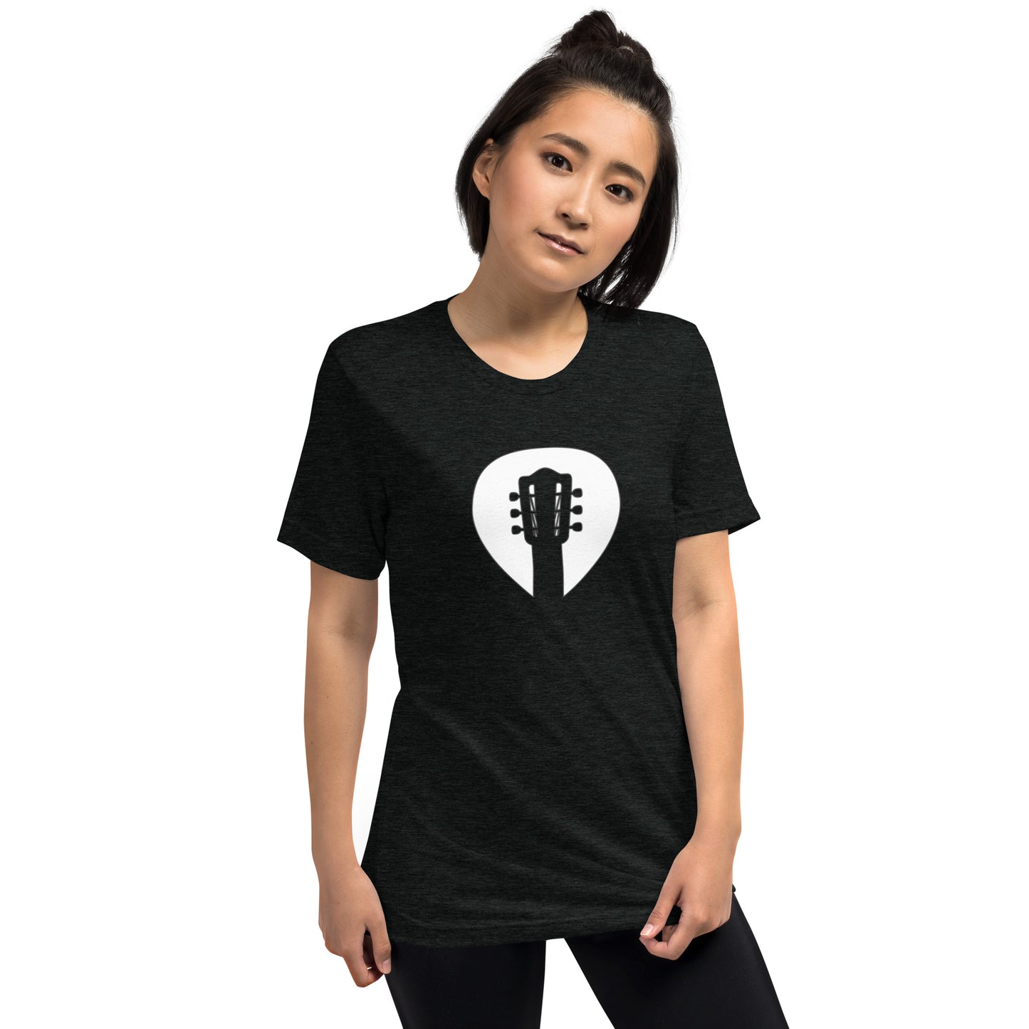 Guitar Pick Short Sleeve T-Shirt