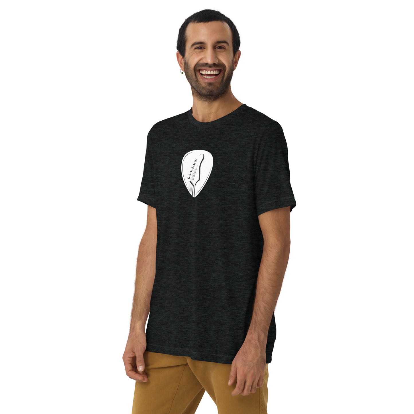 Guitar Pick Short Sleeve T-Shirts