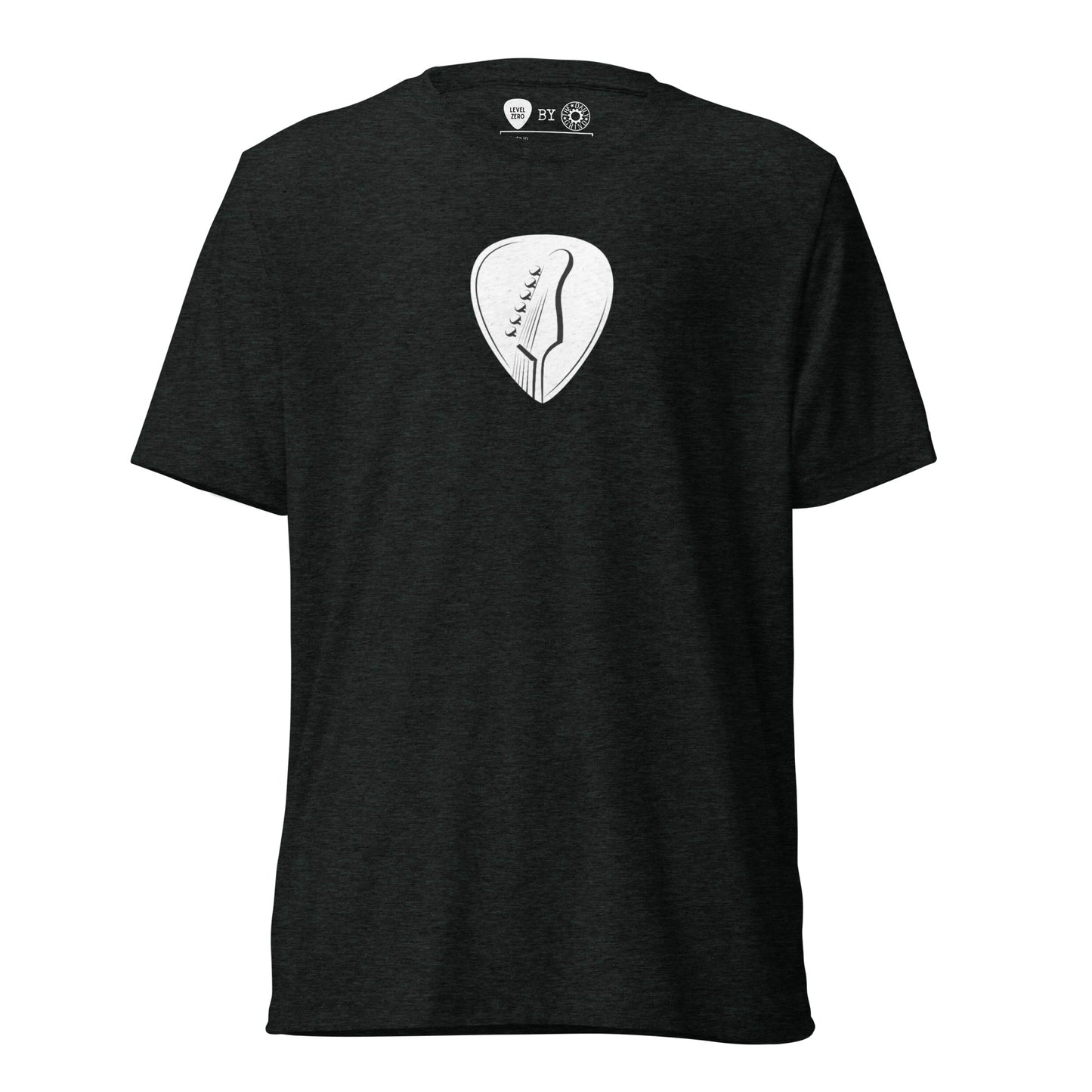 Guitar Pick Short Sleeve T-Shirts