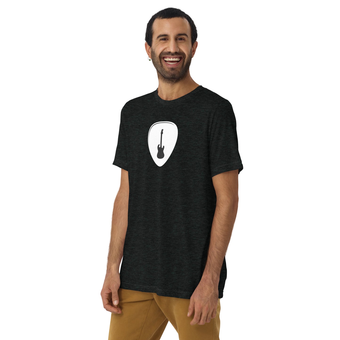 Guitar Pick Short Sleeve T-Shirt