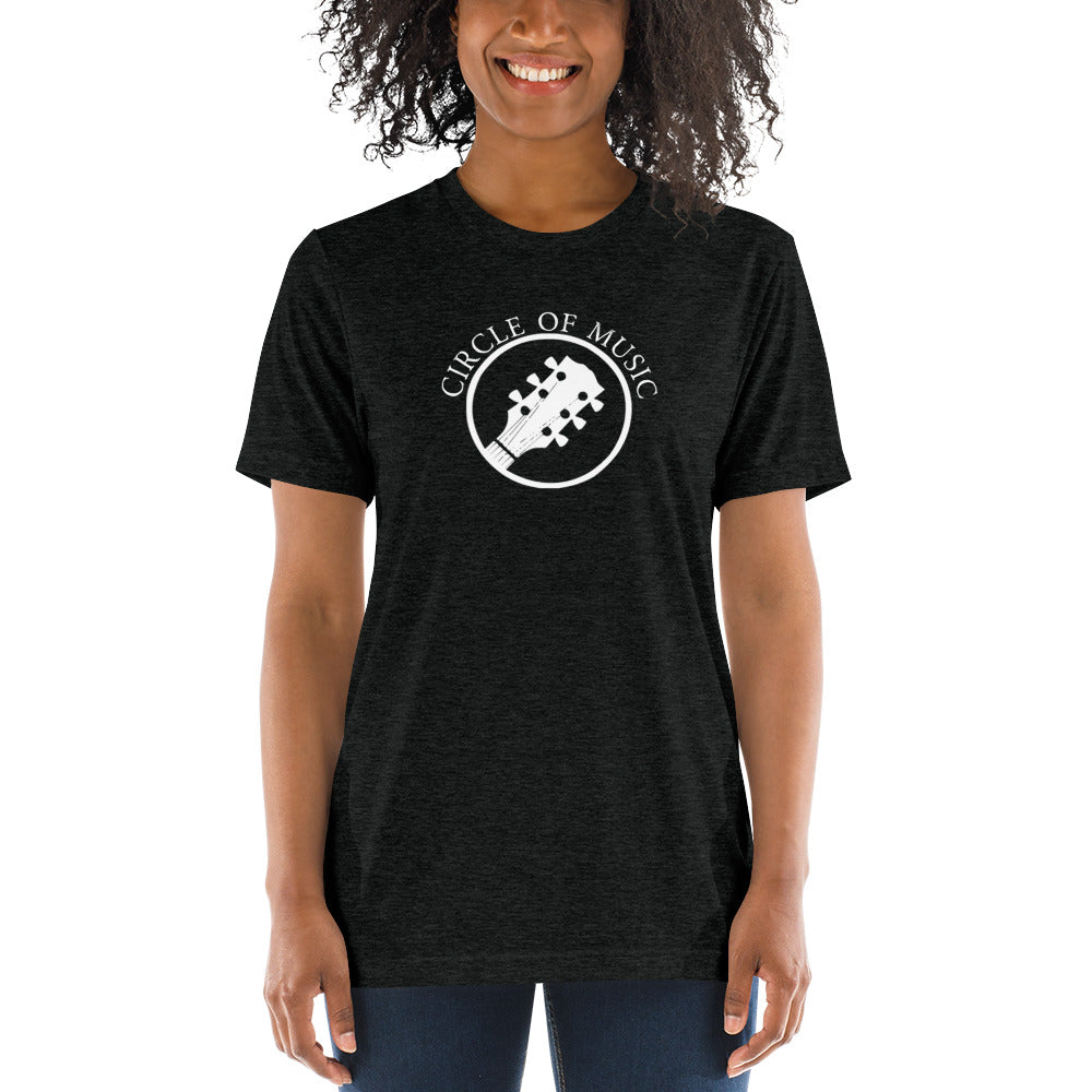 Circle of Music Short Sleeve T-Shirt