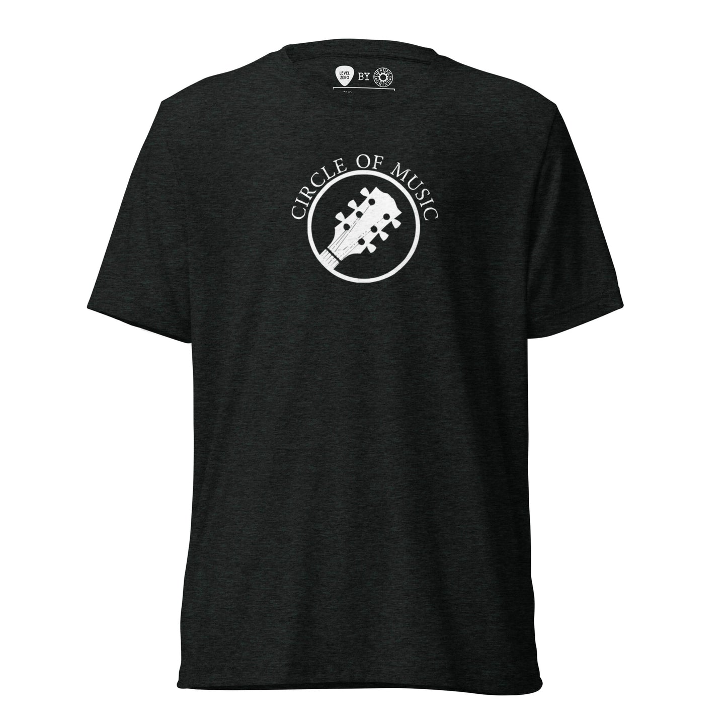 Circle of Music Short Sleeve T-Shirt