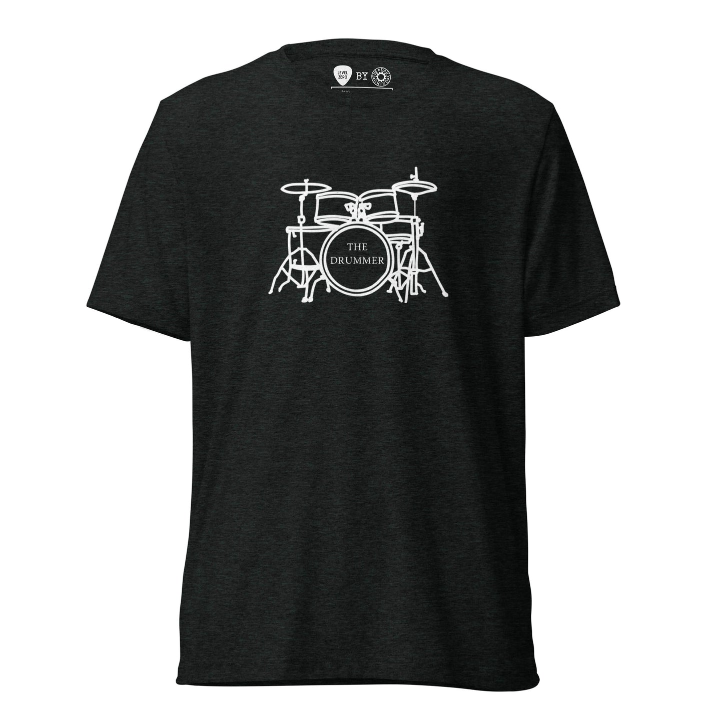 The Drummer Short Sleeve T-Shirt