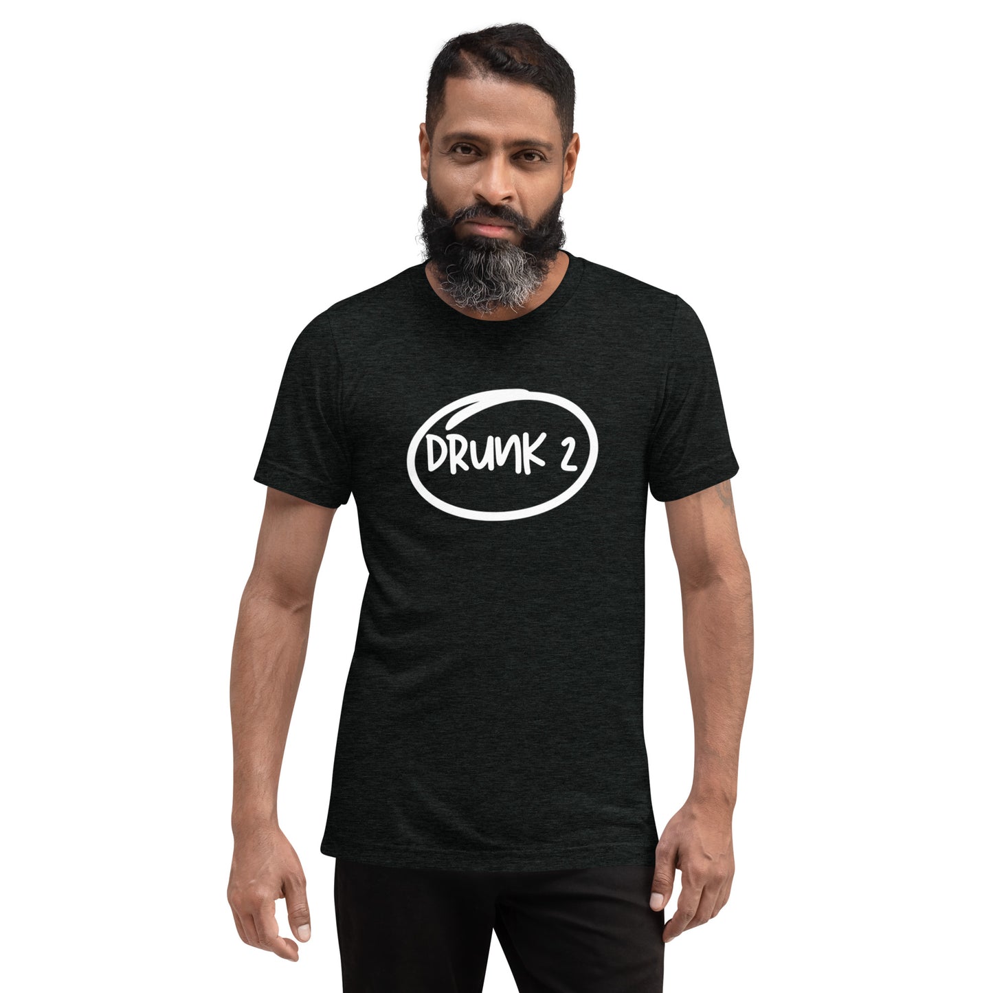 Drunk 2 Short Sleeve T-Shirt