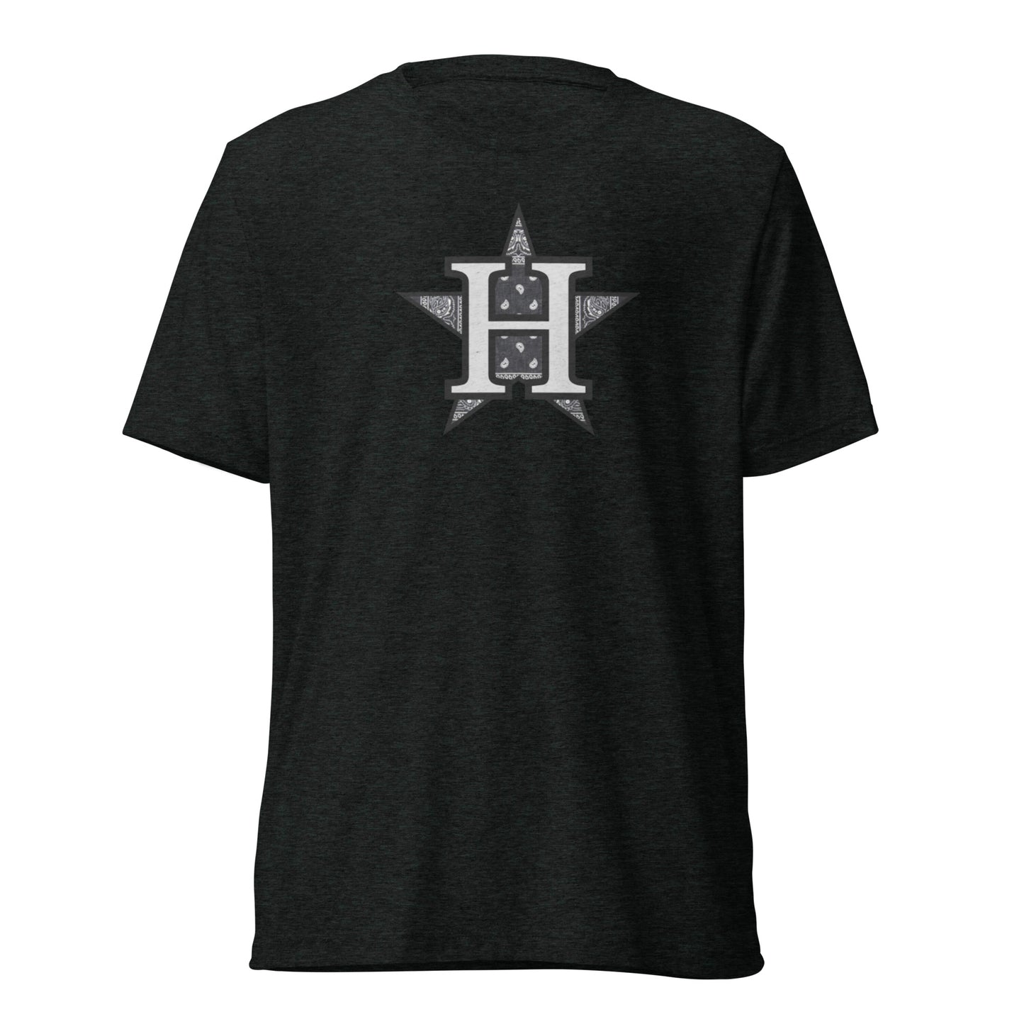 Houston Star Short Sleeve T-Shirt