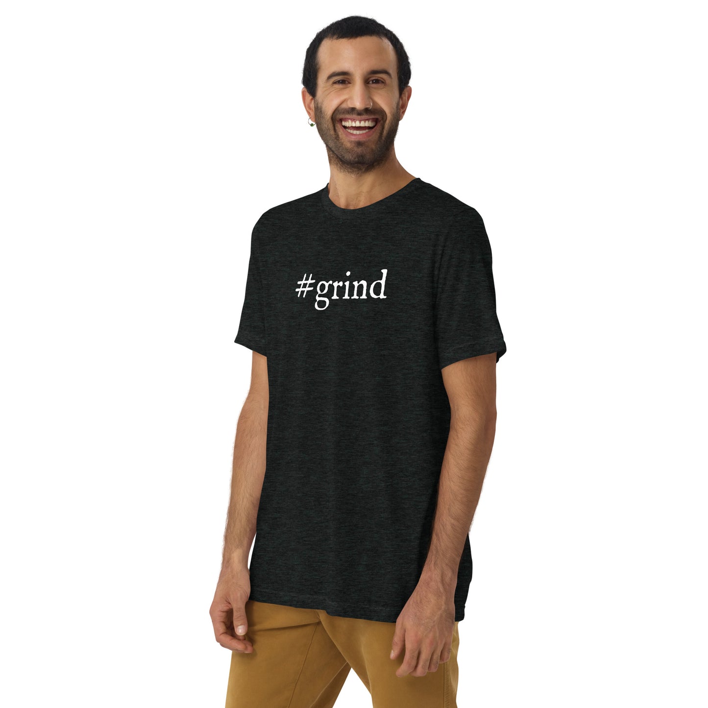 #grind Short Sleeve T-Shirt