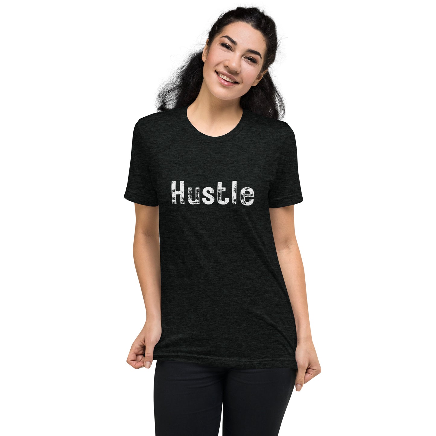 Hustle Short Sleeve T-Shirt