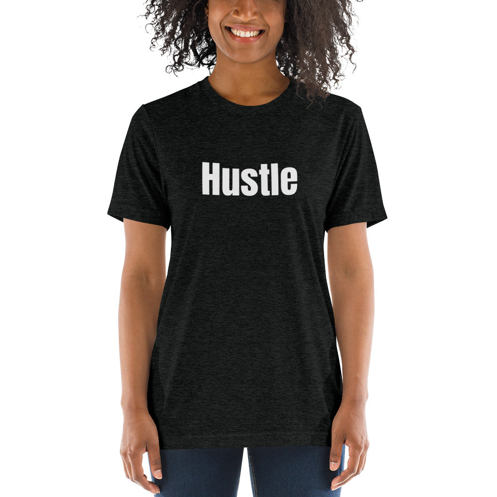 Hustle Short Sleeve T-Shirt