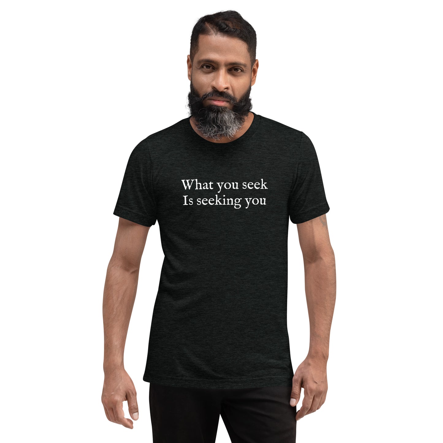 What You Seek Short Sleeve T-Shirt