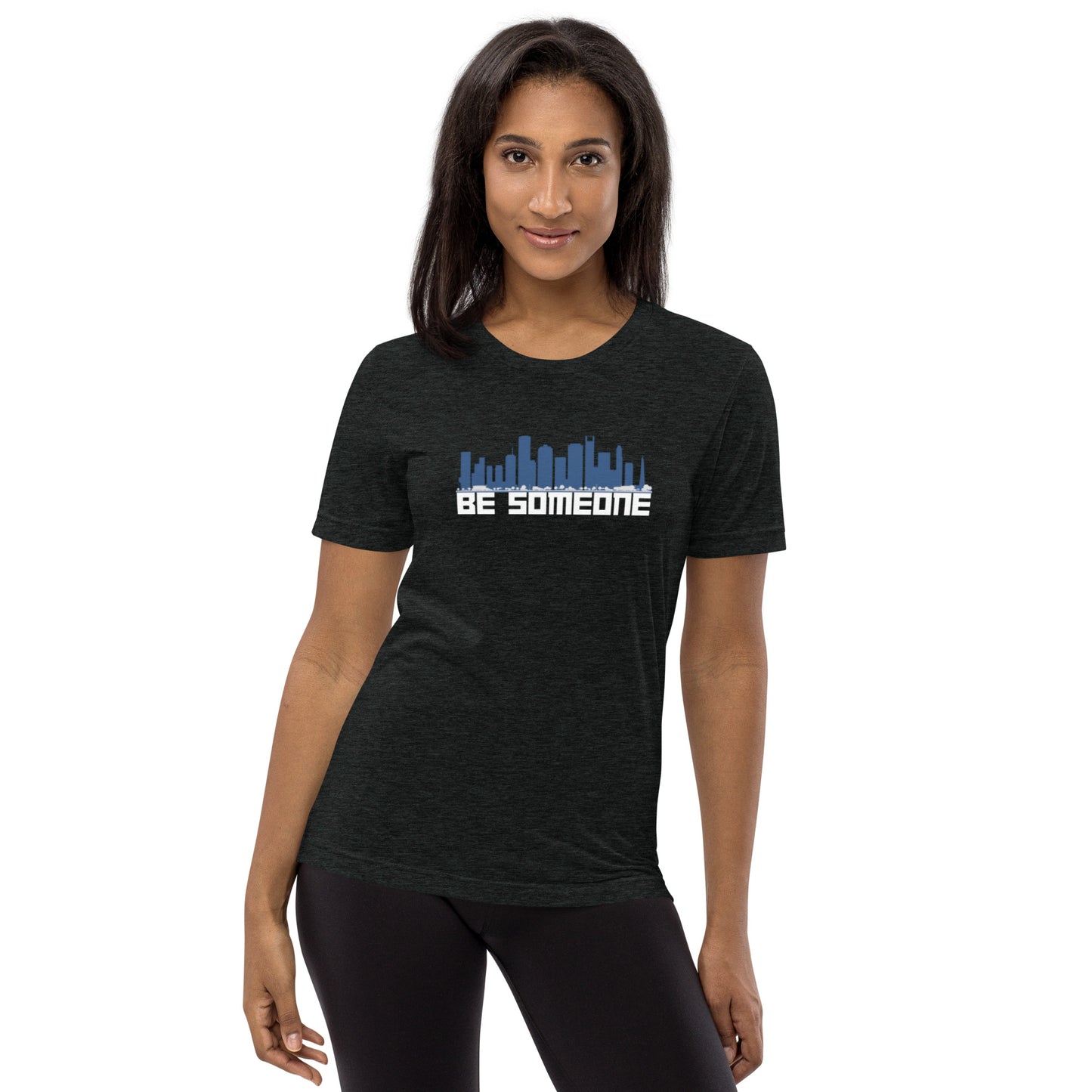 Be Someone Short Sleeve T-Shirt