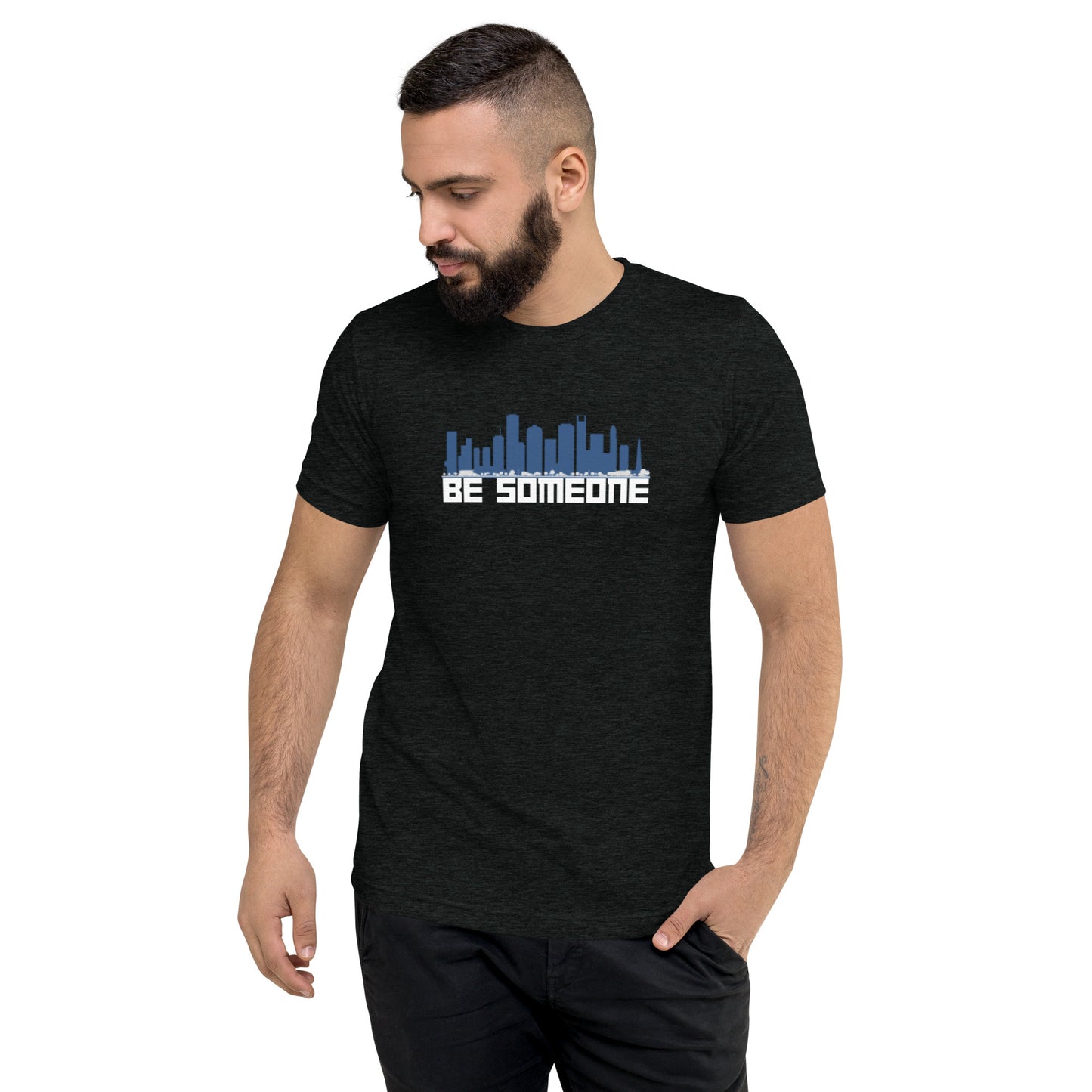 Be Someone Short Sleeve T-Shirt