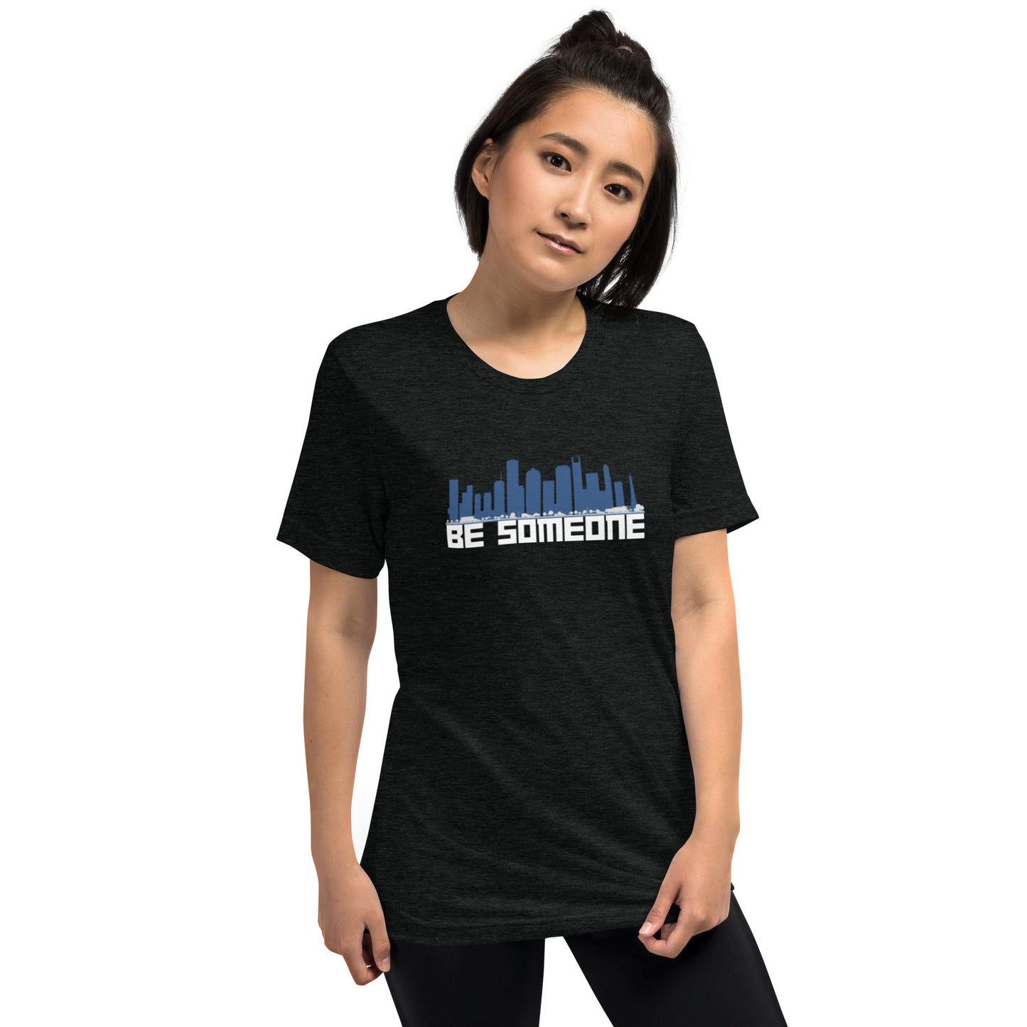 Be Someone Short Sleeve T-Shirt