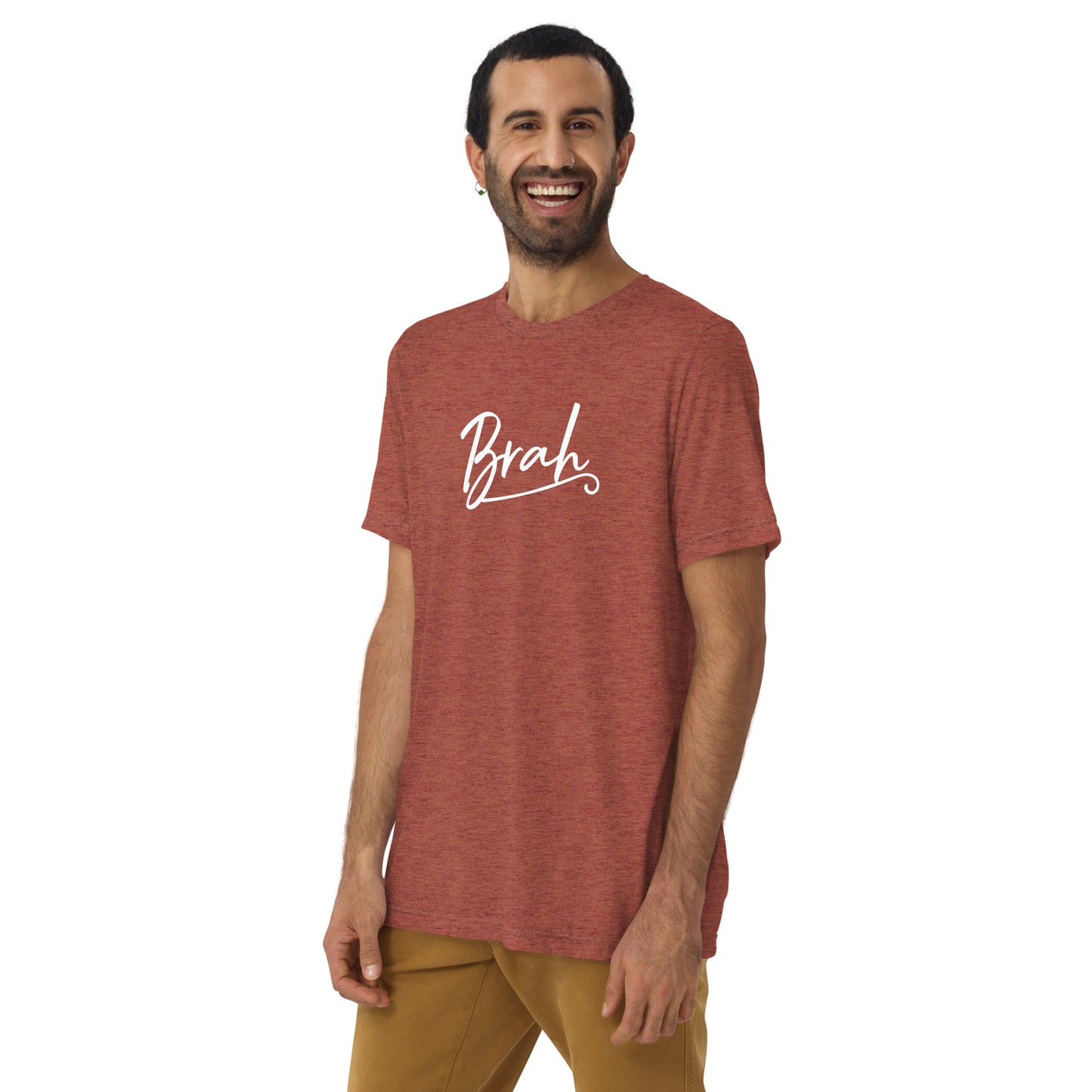 Brah Short Sleeve T-Shirt