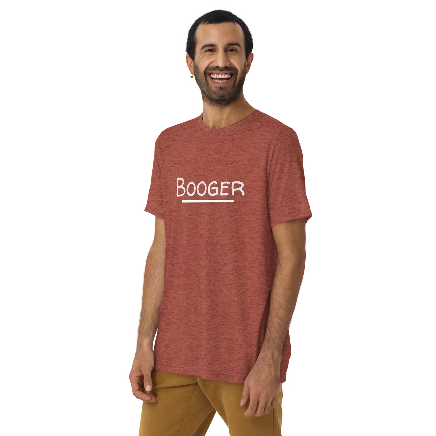 Booger Short Sleeve T-Shirt