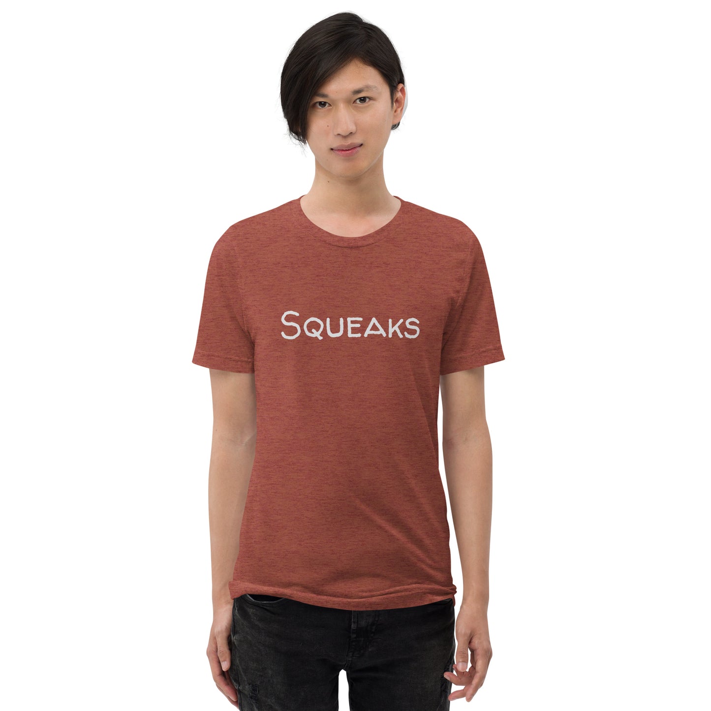 Squeaks Short Sleeve T-Shirt