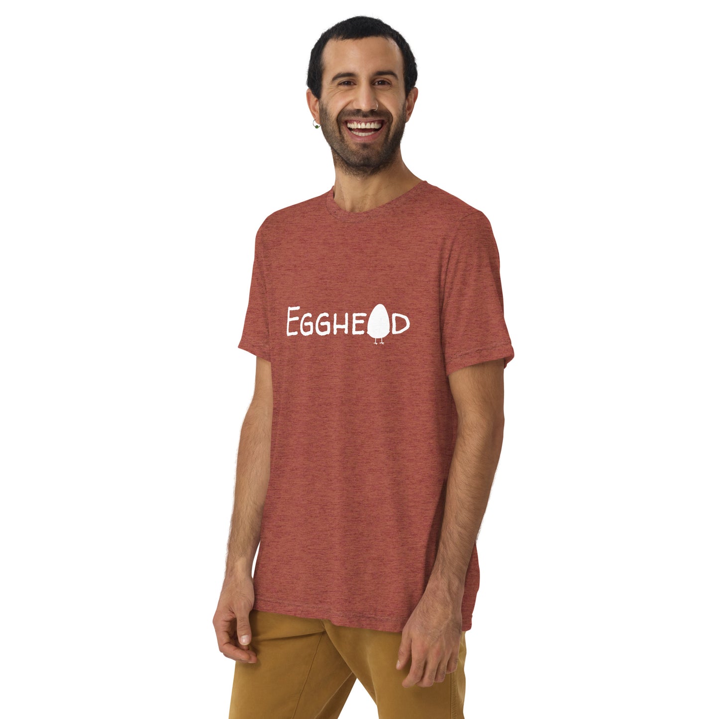 Egghead Short Sleeve T-Shirt