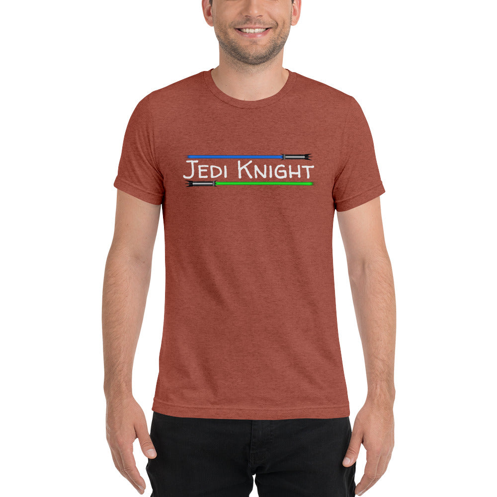 Jedi Knight Short Sleeve T-Shirt