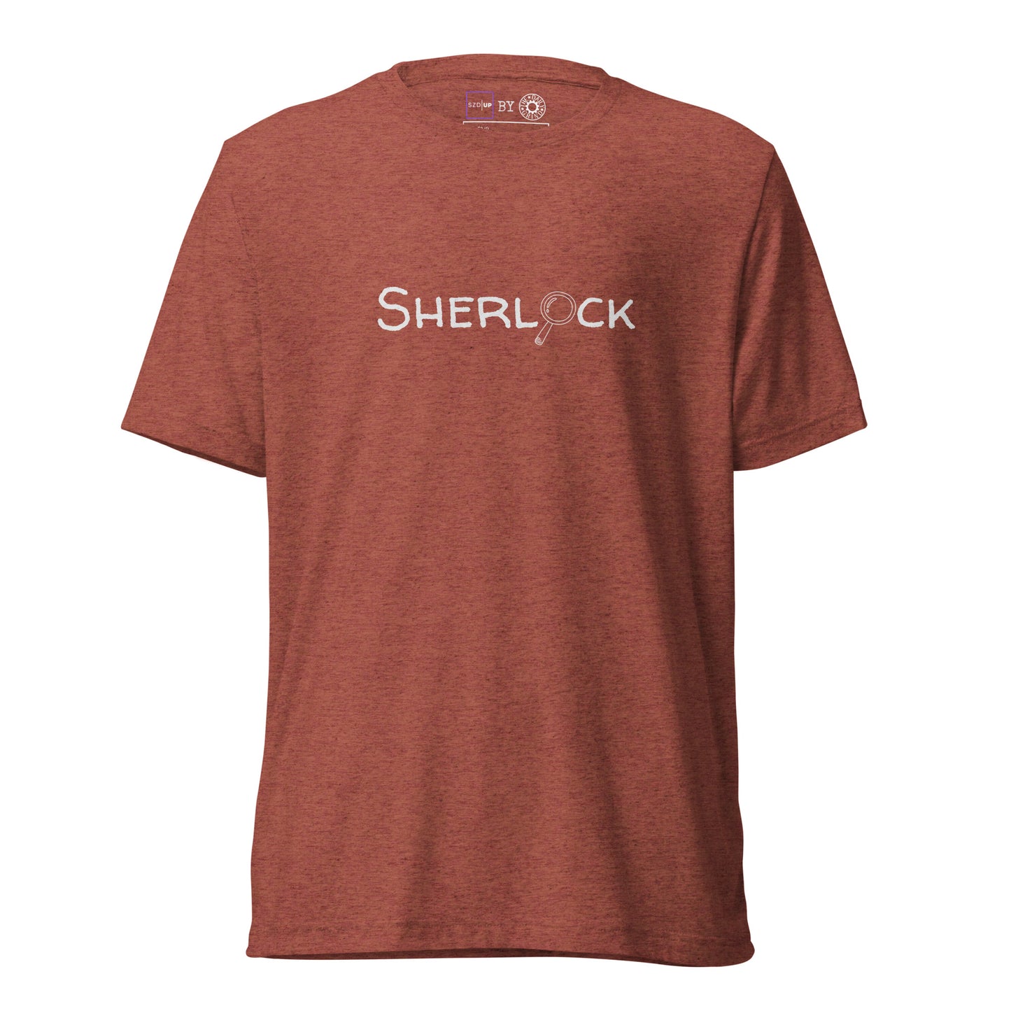 Sherlock Short Sleeve T-Shirt