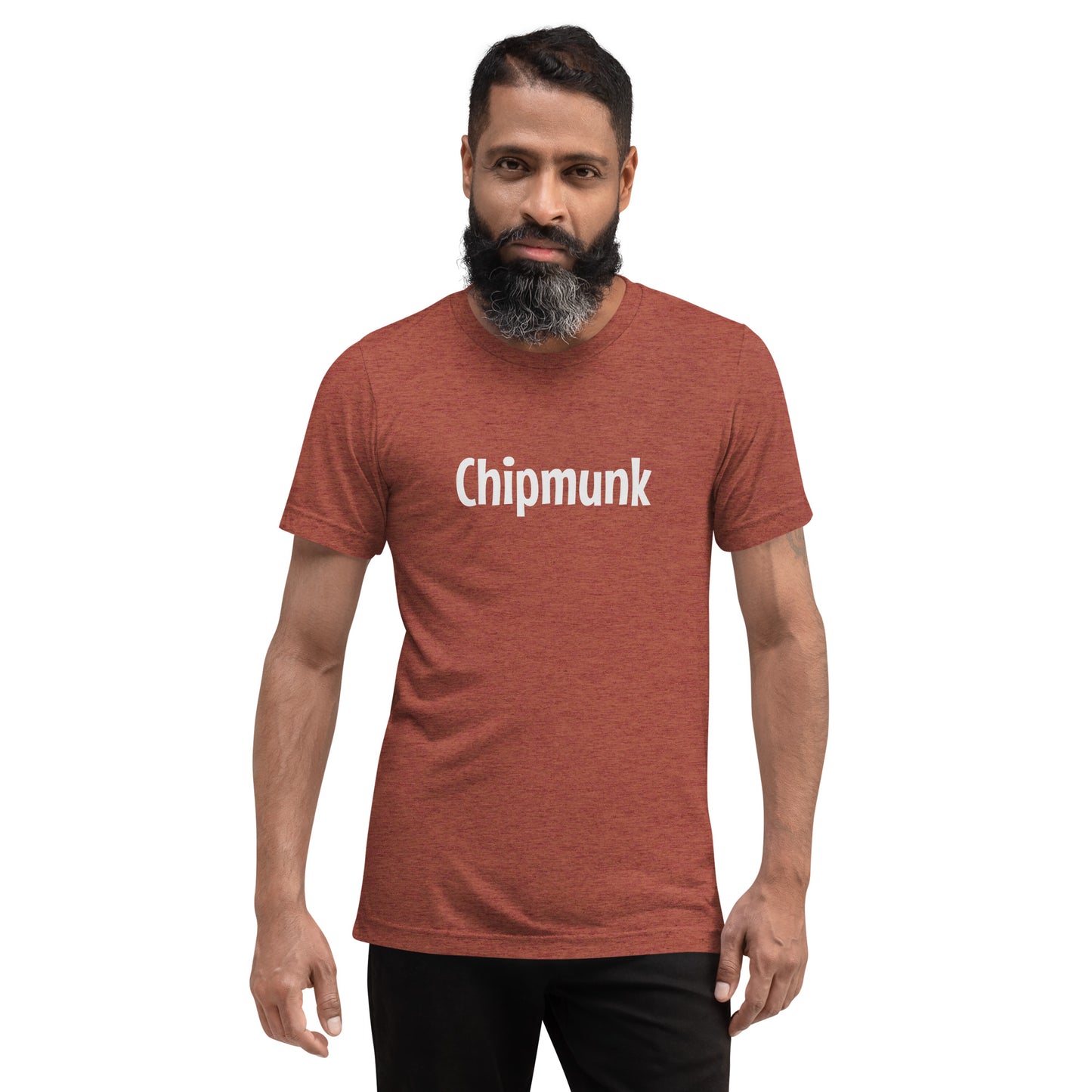 Chipmunk Short Sleeve T-Shirt