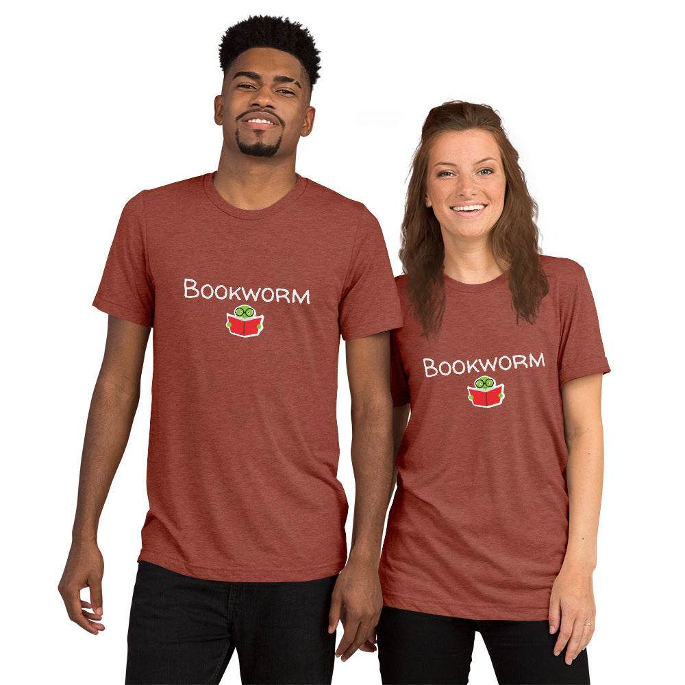 Bookworm Short Sleeve T-Shirt