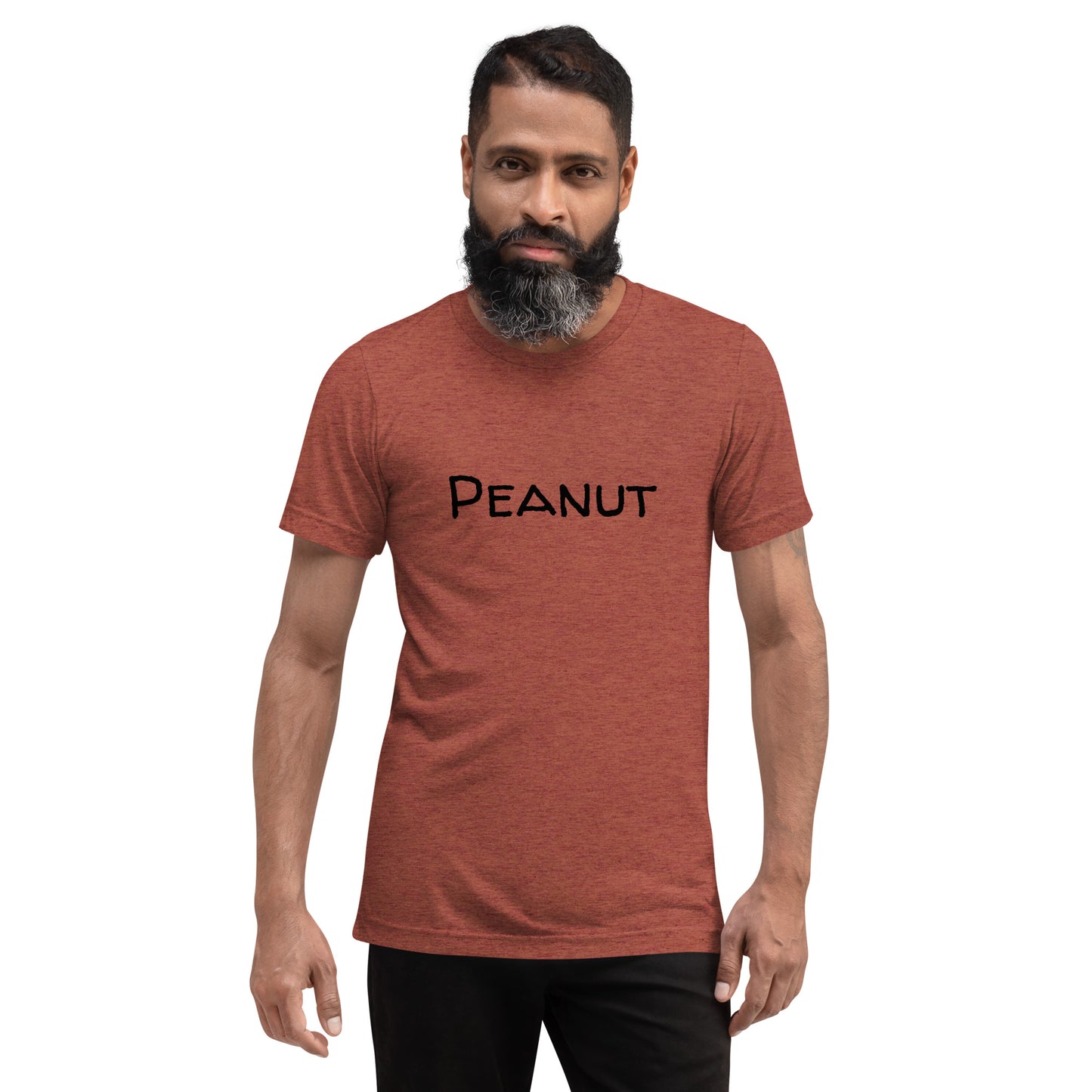 Peanut Short Sleeve T-Shirt