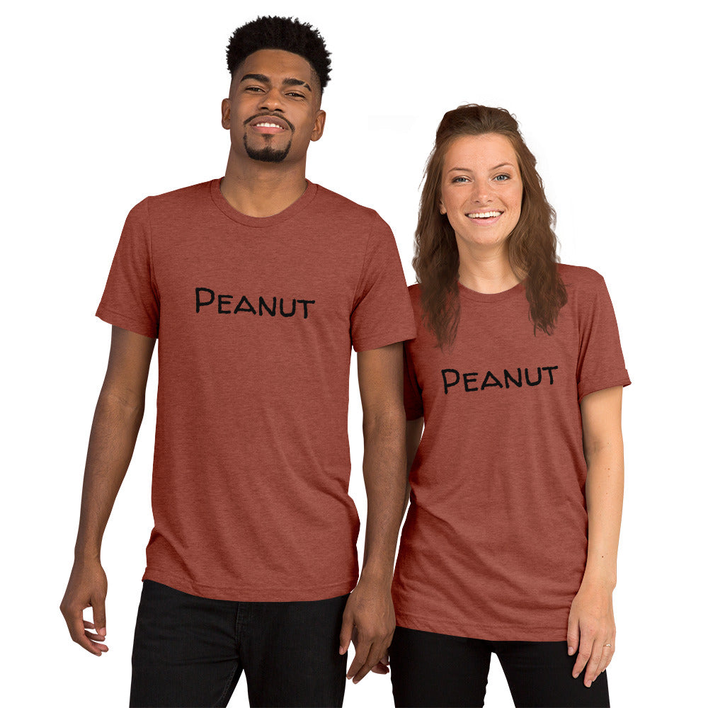 Peanut Short Sleeve T-Shirt