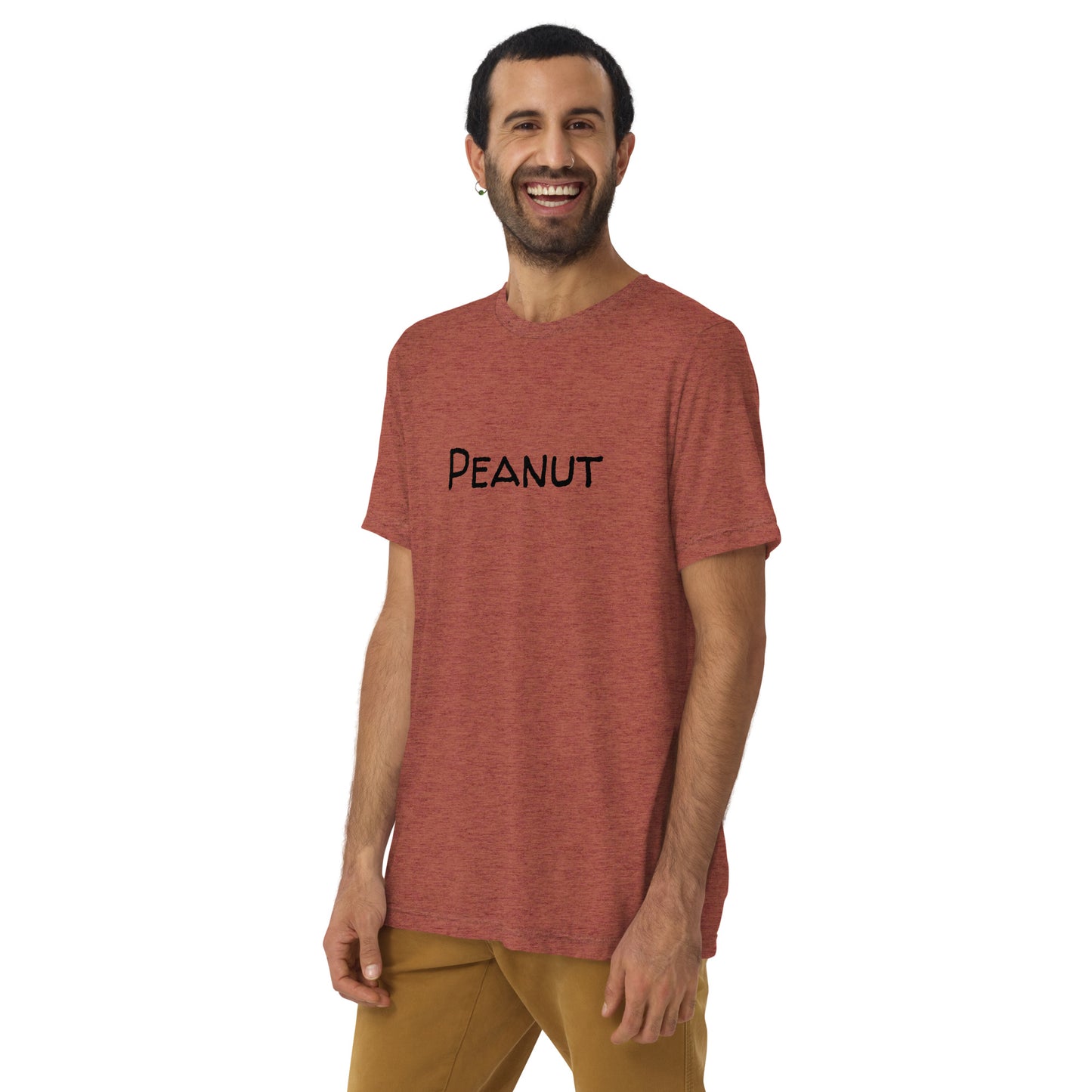 Peanut Short Sleeve T-Shirt