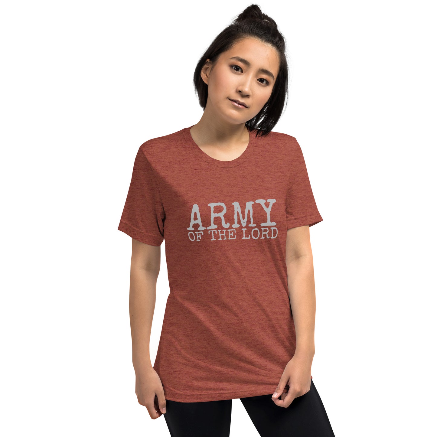 Army of the Lord Short Sleeve T-Shirt