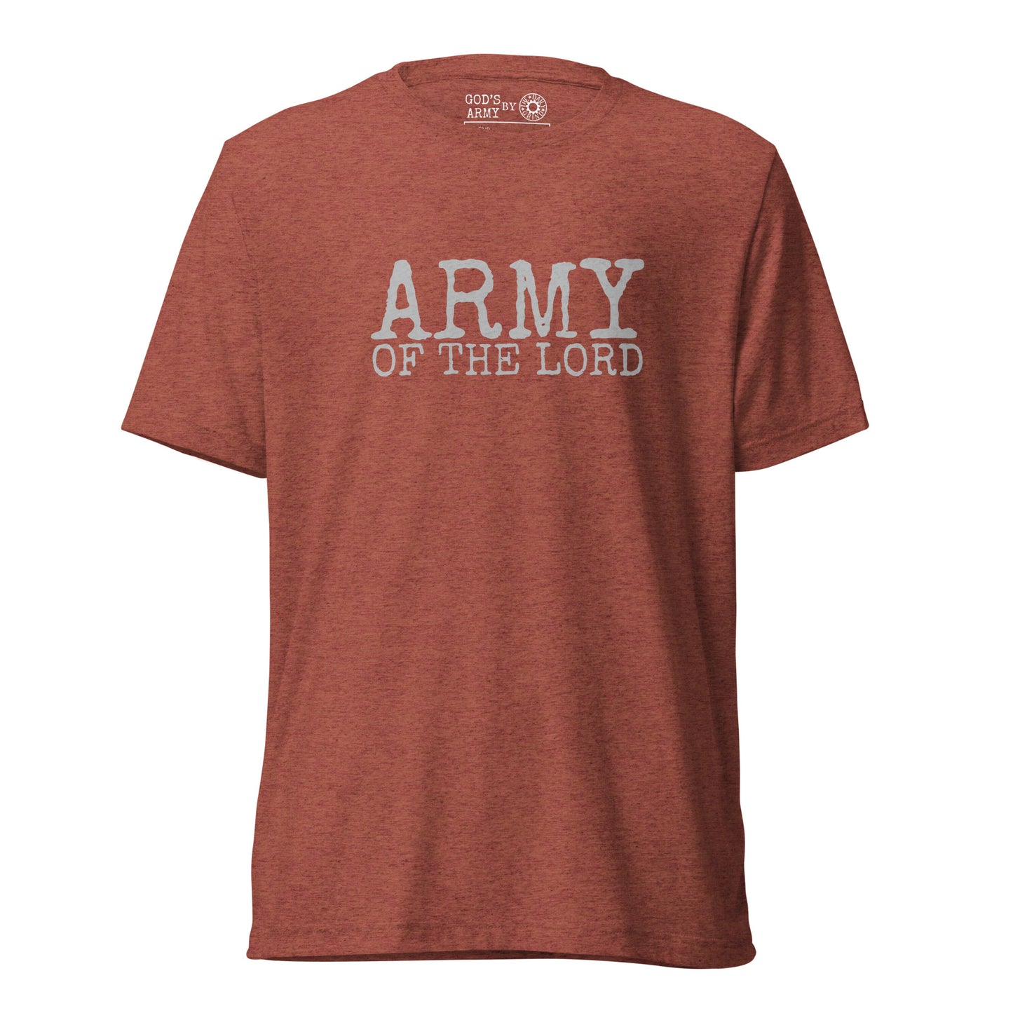 Army of the Lord Short Sleeve T-Shirt