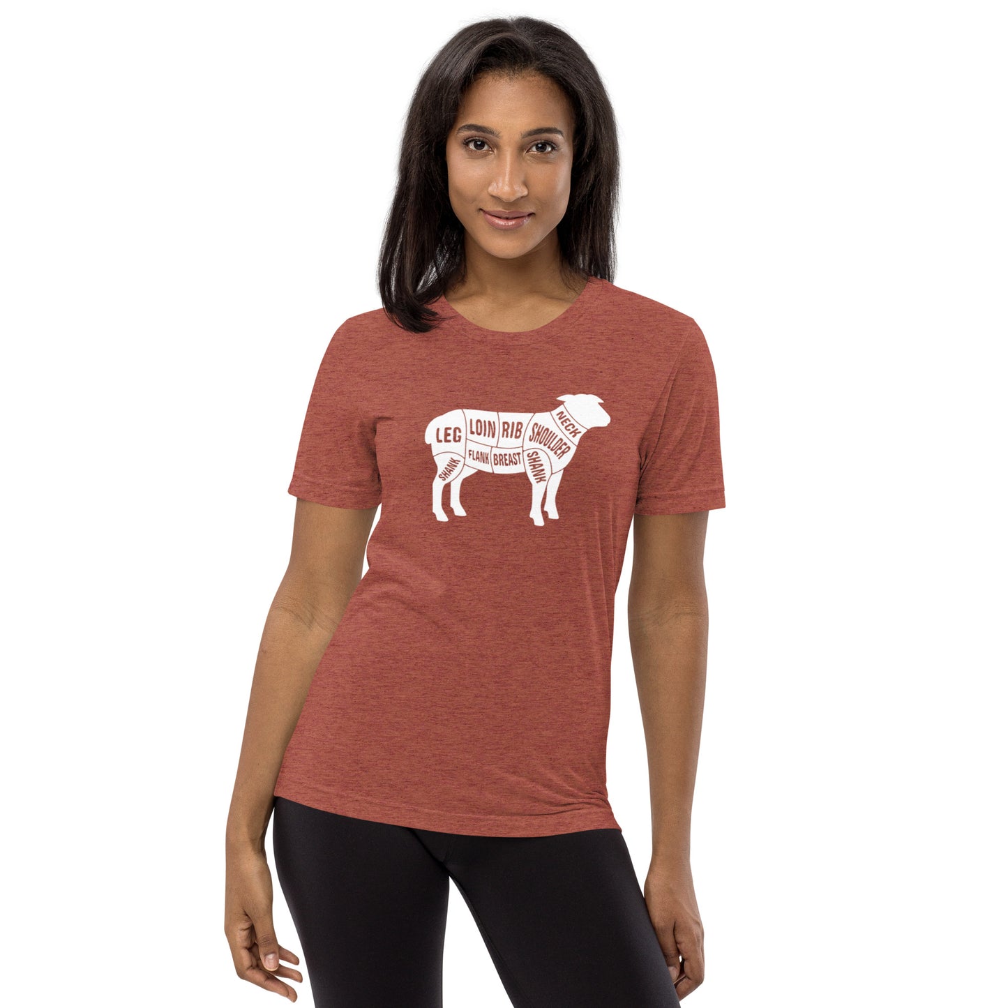 Goat Short Sleeve T-Shirt