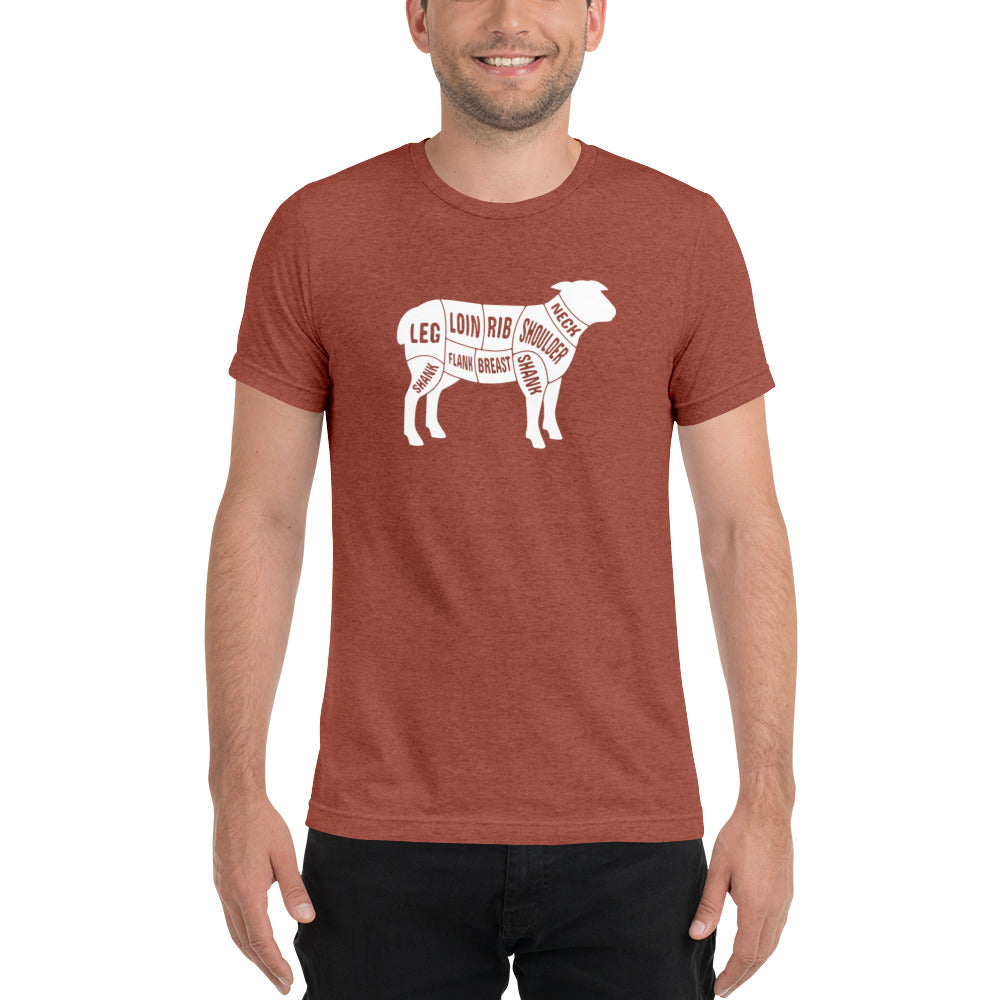 Goat Short Sleeve T-Shirt