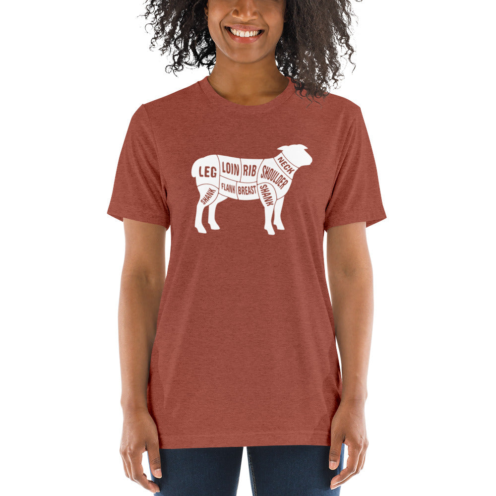 Goat Short Sleeve T-Shirt