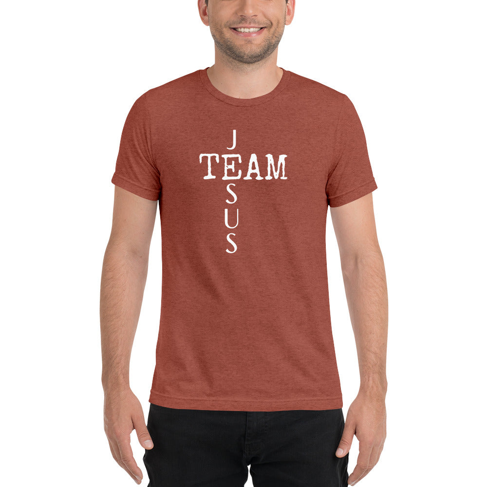 Team Jesus Short Sleeve T-Shirt