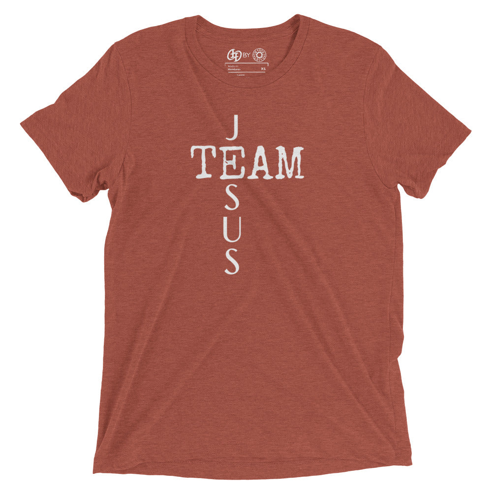 Team Jesus Short Sleeve T-Shirt