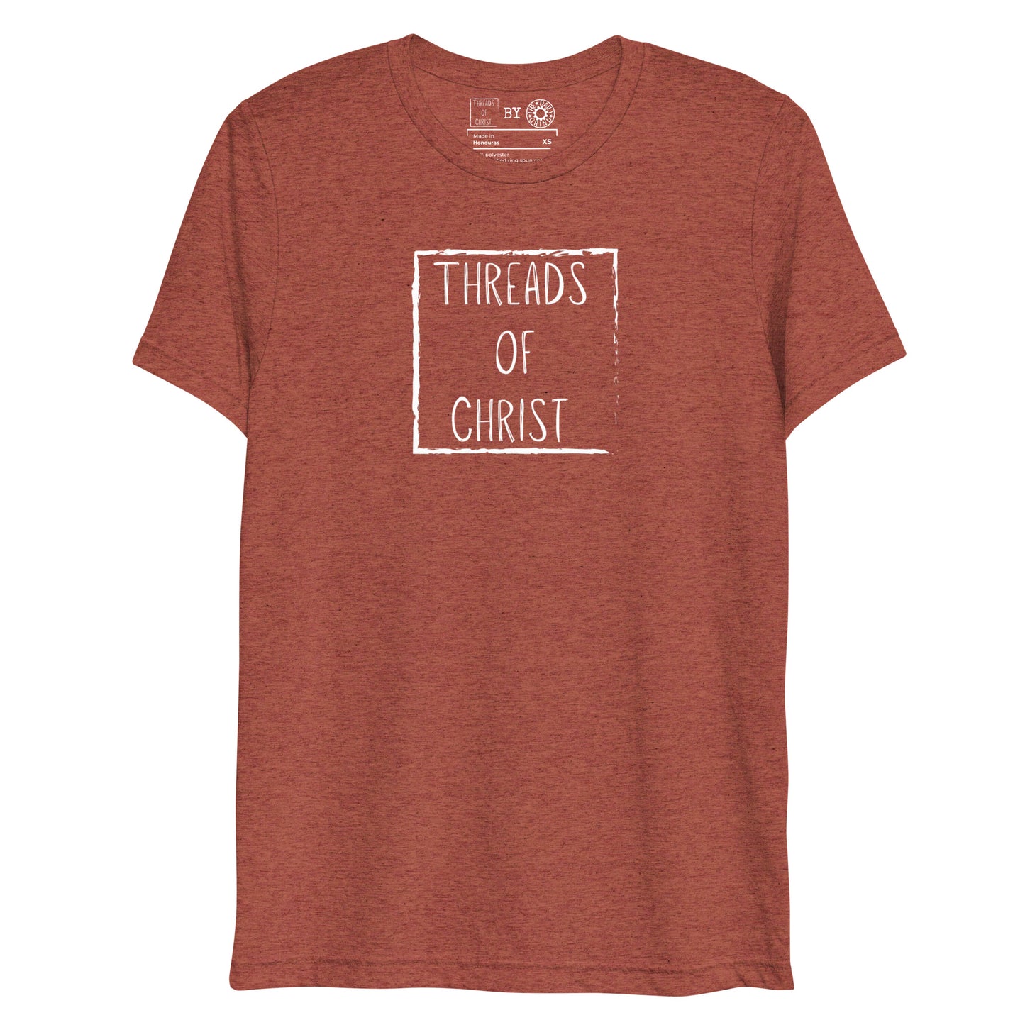 Threads of Christ Short Sleeve T-Shirt