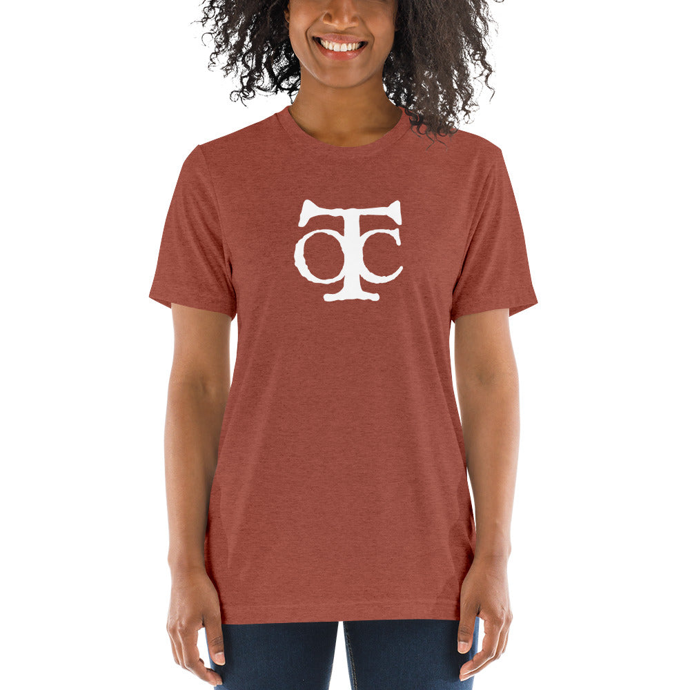 TOC Threads of Christ Short Sleeve T-Shirt