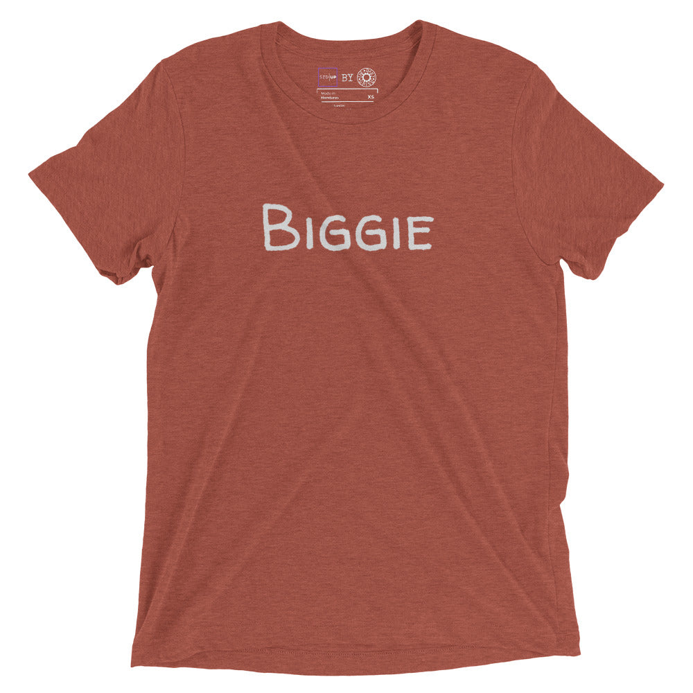 Biggie Short Sleeve T-Shirt