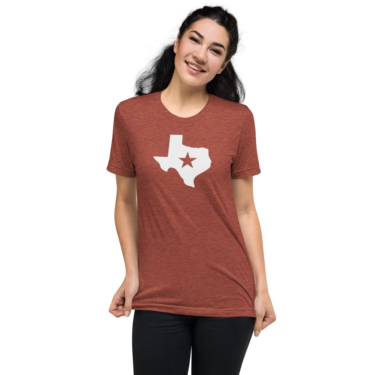 Texas Short Sleeve T-Shirt