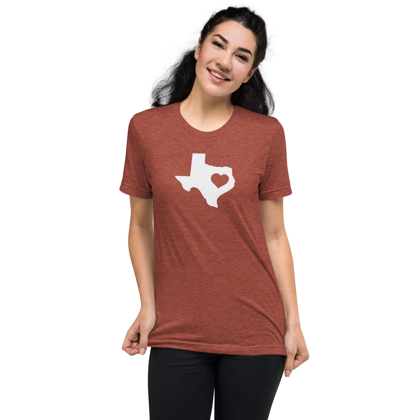 State of Texas Short Sleeve T-Shirt