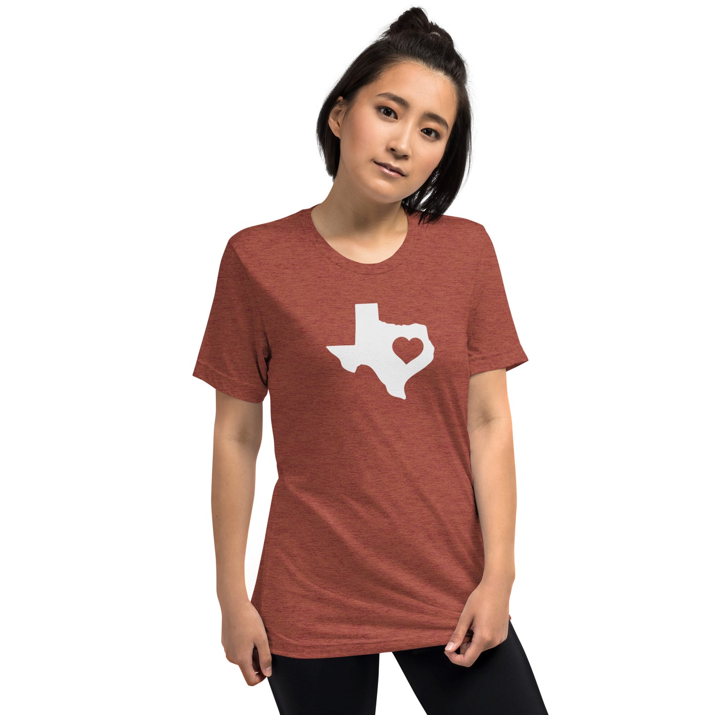 State of Texas Short Sleeve T-Shirt