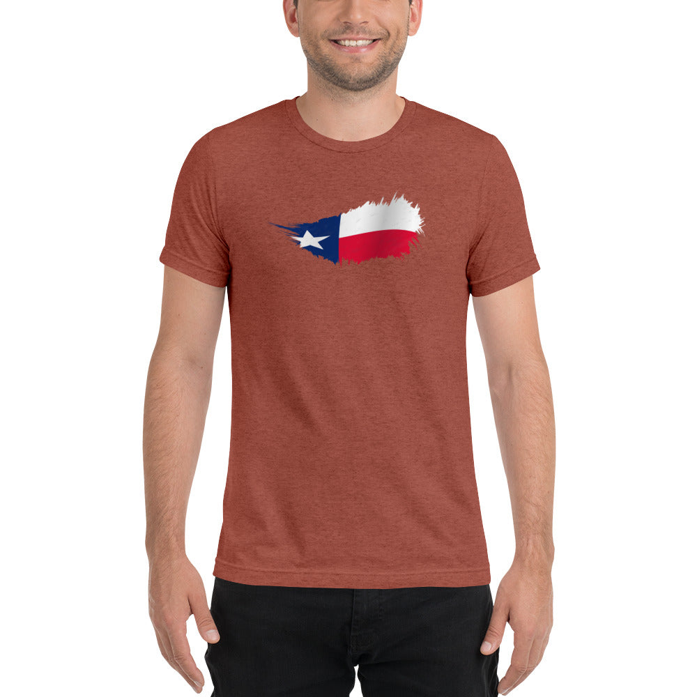 Texas Flag Short Sleeve T-Shirt