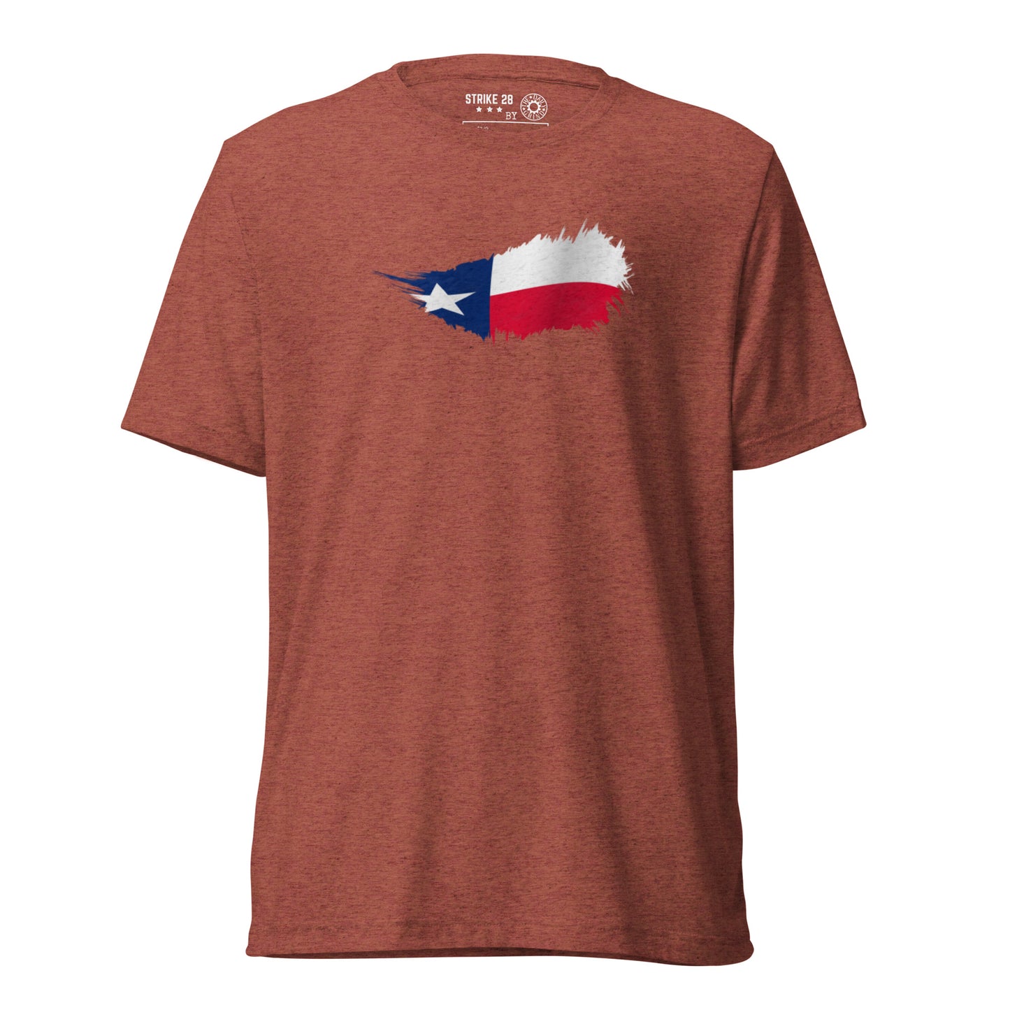 Texas Flag Short Sleeve T-Shirt