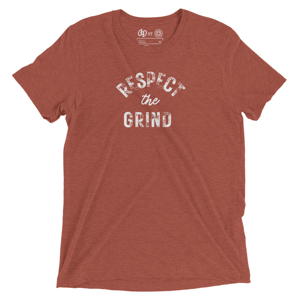 Respect the Grind Short Sleeve T-Shirt