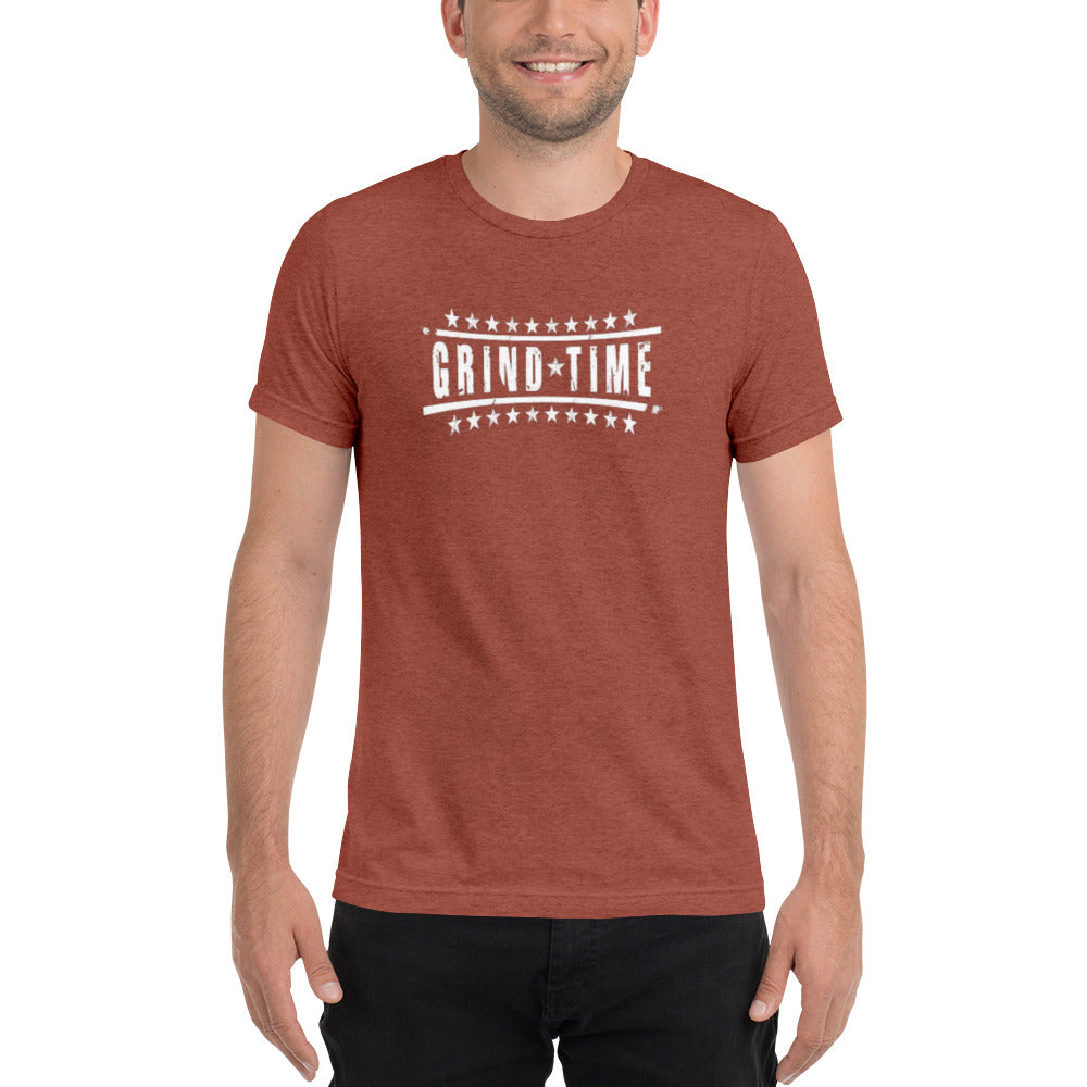 Grind Time Short Sleeve T-Shirt