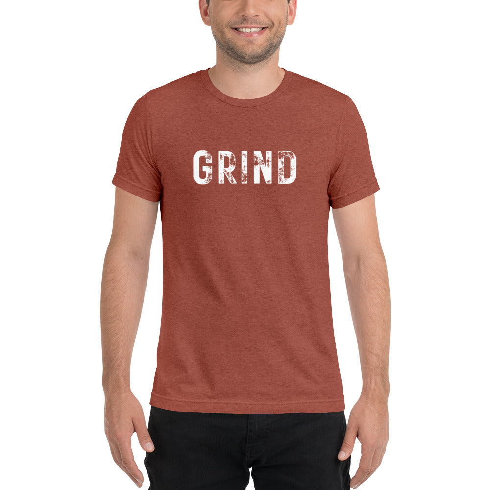 Stamped Grind Short Sleeve T-Shirt